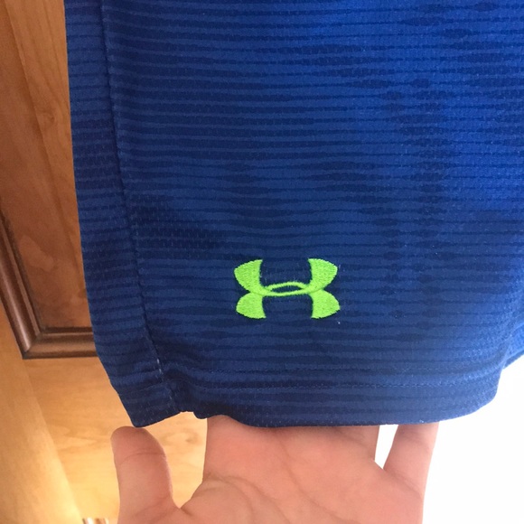 Men’s Under Armour athletic shorts - Picture 2 of 5